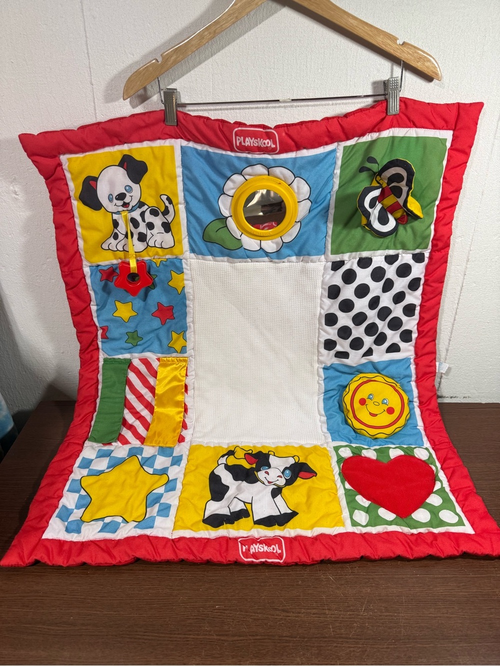 90’s Playskool Floor Blanket Play Mat